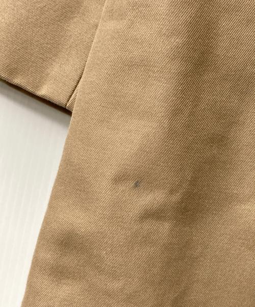 AP STUDIO（エーピーストゥディオ）AP STUDIO (エーピーストゥディオ) コットン チェスターコート ベージュ サイズ:Freeの古着・服飾アイテム