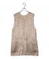 provoke (プロヴォーク) fusa-fusa mini dress ピンク サイズ:Free：4000円