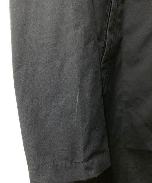 suadeo（スアデオ）suadeo (スアデオ) TAION (タイオン) ライナー付ジップアップコート ネイビー サイズ:Ｌの古着・服飾アイテム