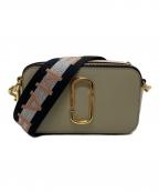 MARC JACOBSマークジェイコブス）の古着「ショルダーバッグ」｜ベージュ