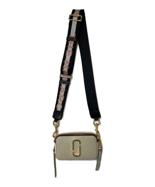 MARC JACOBS（マークジェイコブス）MARC JACOBS (マークジェイコブス) ショルダーバッグ ベージュの古着・服飾アイテム