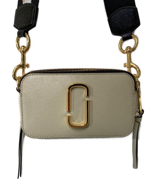 MARC JACOBS（マークジェイコブス）MARC JACOBS (マークジェイコブス) ショルダーバッグ ベージュの古着・服飾アイテム