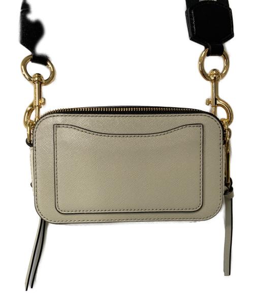 MARC JACOBS（マークジェイコブス）MARC JACOBS (マークジェイコブス) ショルダーバッグ ベージュの古着・服飾アイテム