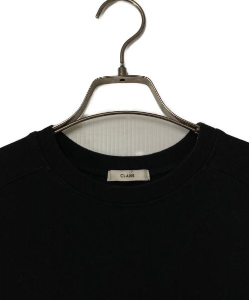 CLANE（クラネ）CLANE (クラネ) フラワーレースミックスワンピース ブラック サイズ:1の古着・服飾アイテム