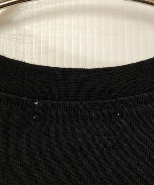 CLANE（クラネ）CLANE (クラネ) フラワーレースミックスワンピース ブラック サイズ:1の古着・服飾アイテム