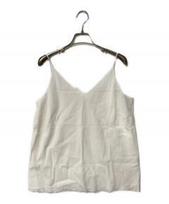 中古・古着通販】Heve (ヘイヴ) Puff Shoulder Tops ブラック サイズ