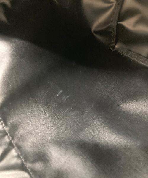 Herve Chapelier（エルベシャプリエ）Herve Chapelier (エルベシャプリエ) シルバーラメ コーデュラナイロン トートバッグ グレーの古着・服飾アイテム