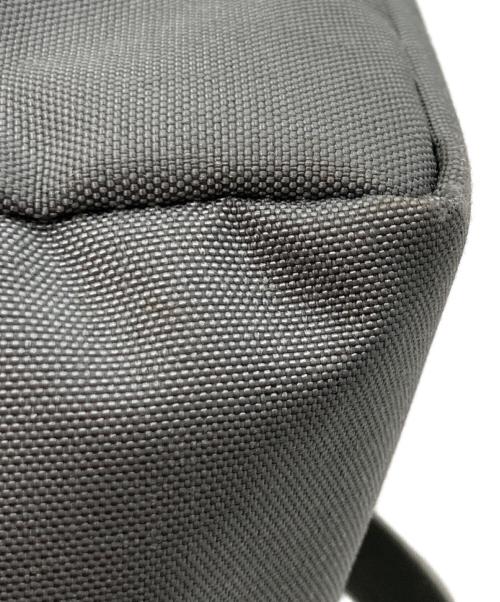 Herve Chapelier（エルベシャプリエ）Herve Chapelier (エルベシャプリエ) シルバーラメ コーデュラナイロン トートバッグ グレーの古着・服飾アイテム