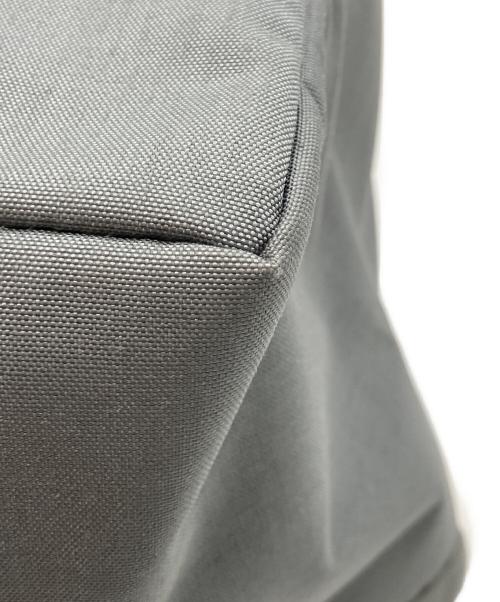 Herve Chapelier（エルベシャプリエ）Herve Chapelier (エルベシャプリエ) シルバーラメ コーデュラナイロン トートバッグ グレーの古着・服飾アイテム