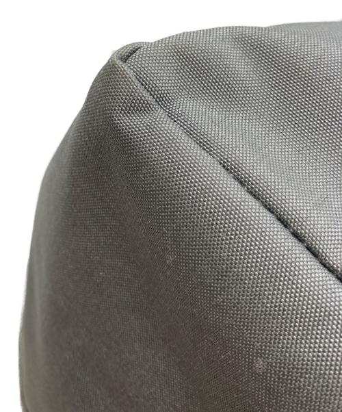 Herve Chapelier（エルベシャプリエ）Herve Chapelier (エルベシャプリエ) シルバーラメ コーデュラナイロン トートバッグ グレーの古着・服飾アイテム