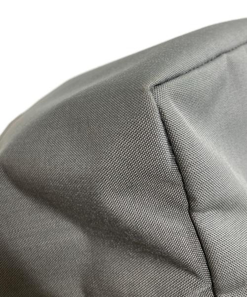 Herve Chapelier（エルベシャプリエ）Herve Chapelier (エルベシャプリエ) シルバーラメ コーデュラナイロン トートバッグ グレーの古着・服飾アイテム
