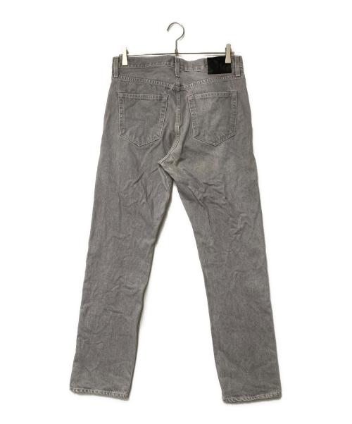 SUPREME（シュプリーム）Supreme (シュプリーム) Slim デニムパンツ グレー サイズ:32の古着・服飾アイテム