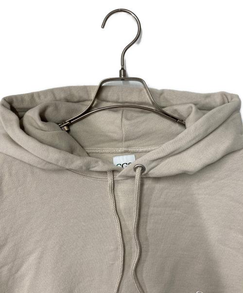 California General Store（カリフォルニアジェネラルストア）California General Store (カリフォルニアジェネラルストア) ORGANIC SWT HOODIE ベージュ サイズ:Ｍの古着・服飾アイテム