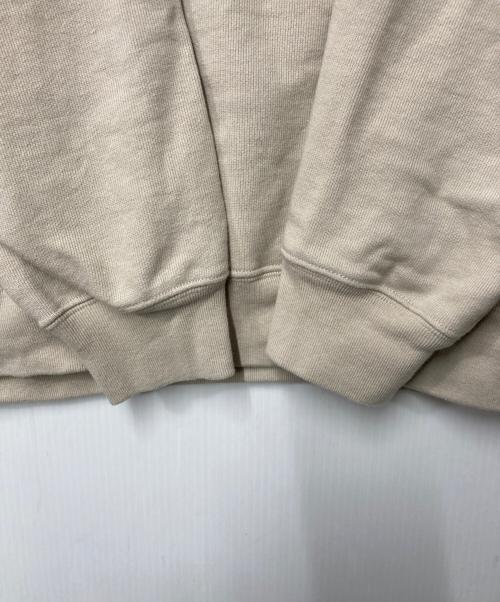 California General Store（カリフォルニアジェネラルストア）California General Store (カリフォルニアジェネラルストア) ORGANIC SWT HOODIE ベージュ サイズ:Ｍの古着・服飾アイテム