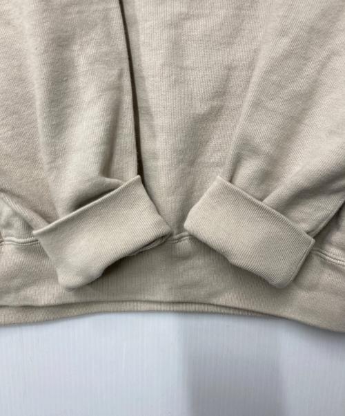 California General Store（カリフォルニアジェネラルストア）California General Store (カリフォルニアジェネラルストア) ORGANIC SWT HOODIE ベージュ サイズ:Ｍの古着・服飾アイテム