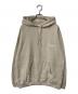 California General Store（カリフォルニアジェネラルストア）の古着「ORGANIC SWT HOODIE」｜ベージュ