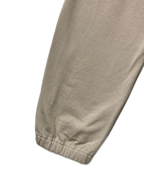 California General Store（カリフォルニアジェネラルストア）California General Store (カリフォルニアジェネラルストア) ORGANIC SWT EASY PT ベージュ サイズ:Lの古着・服飾アイテム