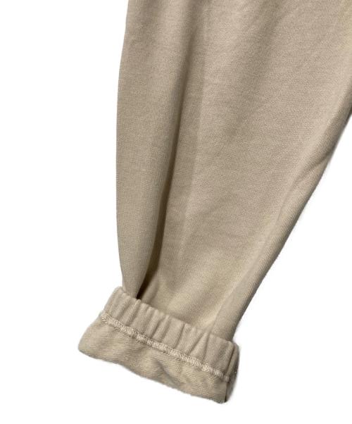 California General Store（カリフォルニアジェネラルストア）California General Store (カリフォルニアジェネラルストア) ORGANIC SWT EASY PT ベージュ サイズ:Lの古着・服飾アイテム