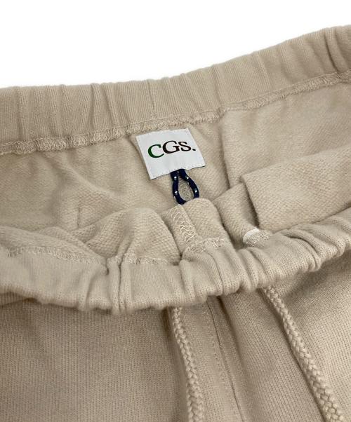 California General Store（カリフォルニアジェネラルストア）California General Store (カリフォルニアジェネラルストア) ORGANIC SWT EASY PT ベージュ サイズ:Lの古着・服飾アイテム