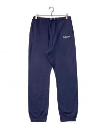 California General Store（カリフォルニアジェネラルストア）の古着「ORGANIC SWT EASY PT」｜ネイビー