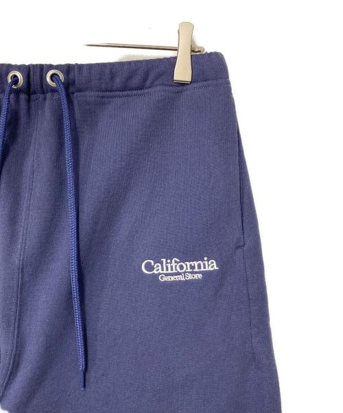 California General Store（カリフォルニアジェネラルストア）California General Store (カリフォルニアジェネラルストア) ORGANIC SWT EASY PT ネイビー サイズ:Lの古着・服飾アイテム