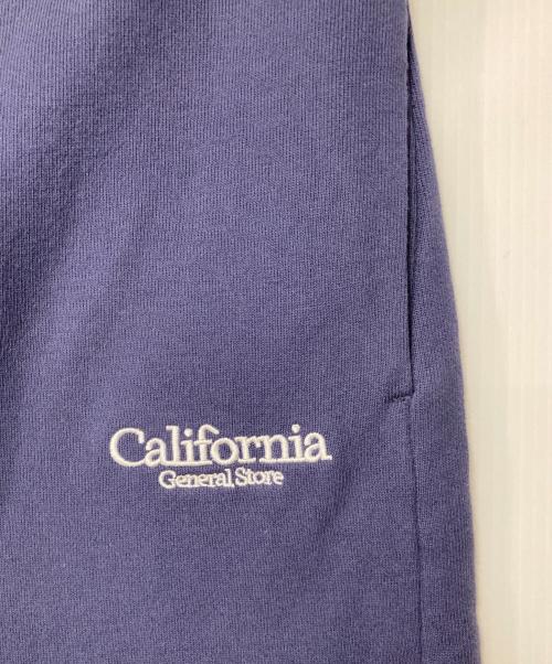 California General Store（カリフォルニアジェネラルストア）California General Store (カリフォルニアジェネラルストア) ORGANIC SWT EASY PT ネイビー サイズ:Lの古着・服飾アイテム