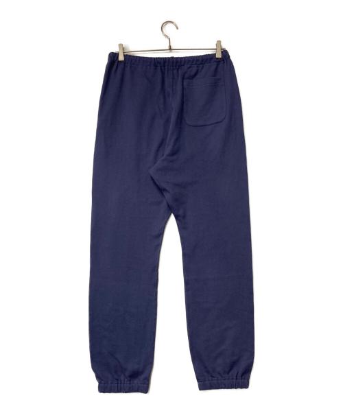 California General Store（カリフォルニアジェネラルストア）California General Store (カリフォルニアジェネラルストア) ORGANIC SWT EASY PT ネイビー サイズ:Lの古着・服飾アイテム
