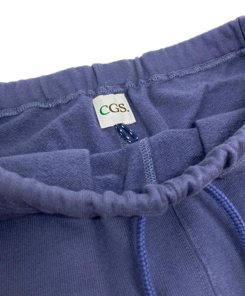 California General Store（カリフォルニアジェネラルストア）California General Store (カリフォルニアジェネラルストア) ORGANIC SWT EASY PT ネイビー サイズ:Lの古着・服飾アイテム