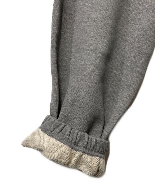 journal standard luxe（ジャーナルスタンダード ラックス）journal standard luxe (ジャーナルスタンダード ラックス) SUNDAYスウェットパンツ グレー サイズ:Ｍの古着・服飾アイテム