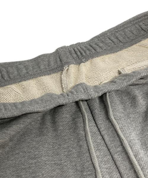 journal standard luxe（ジャーナルスタンダード ラックス）journal standard luxe (ジャーナルスタンダード ラックス) SUNDAYスウェットパンツ グレー サイズ:Ｍの古着・服飾アイテム