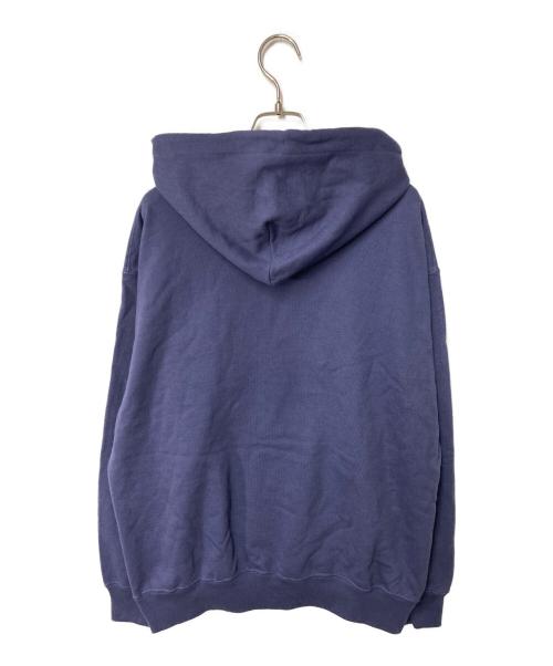 California General Store（カリフォルニアジェネラルストア）California General Store (カリフォルニアジェネラルストア) ORGANIC SWT HOODIE ネイビー サイズ:Sの古着・服飾アイテム