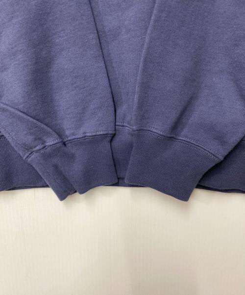 California General Store（カリフォルニアジェネラルストア）California General Store (カリフォルニアジェネラルストア) ORGANIC SWT HOODIE ネイビー サイズ:Sの古着・服飾アイテム