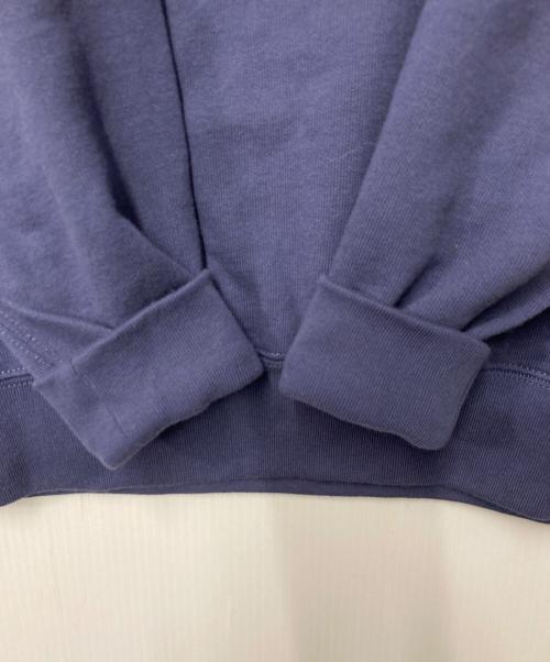 California General Store（カリフォルニアジェネラルストア）California General Store (カリフォルニアジェネラルストア) ORGANIC SWT HOODIE ネイビー サイズ:Sの古着・服飾アイテム