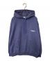 California General Store（カリフォルニアジェネラルストア）の古着「ORGANIC SWT HOODIE」｜ネイビー