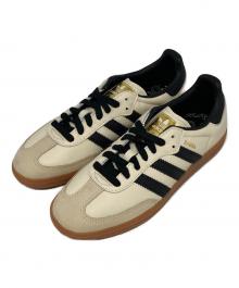 adidas（アディダス）の古着「Samba OG」｜ブラック×アイボリー