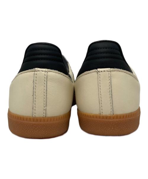 adidas（アディダス）adidas (アディダス) Samba OG ブラック×アイボリー サイズ:US8/UK61/2 /FR40/JP25.0/CHN245 未使用品の古着・服飾アイテム