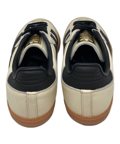 adidas（アディダス）adidas (アディダス) Samba OG ブラック×アイボリー サイズ:US8/UK61/2 /FR40/JP25.0/CHN245 未使用品の古着・服飾アイテム