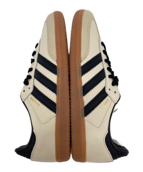 adidas（アディダス）adidas (アディダス) Samba OG ブラック×アイボリー サイズ:US8/UK61/2 /FR40/JP25.0/CHN245 未使用品の古着・服飾アイテム