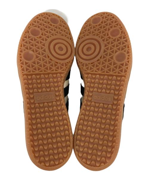 adidas（アディダス）adidas (アディダス) Samba OG ブラック×アイボリー サイズ:US8/UK61/2 /FR40/JP25.0/CHN245 未使用品の古着・服飾アイテム