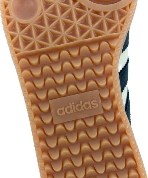 adidas（アディダス）adidas (アディダス) Samba OG ブラック×アイボリー サイズ:US8/UK61/2 /FR40/JP25.0/CHN245 未使用品の古着・服飾アイテム