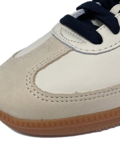 adidas（アディダス）adidas (アディダス) Samba OG ブラック×アイボリー サイズ:US8/UK61/2 /FR40/JP25.0/CHN245 未使用品の古着・服飾アイテム