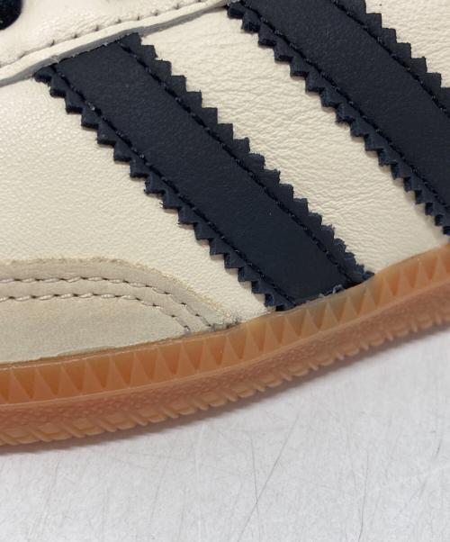 adidas（アディダス）adidas (アディダス) Samba OG ブラック×アイボリー サイズ:US8/UK61/2 /FR40/JP25.0/CHN245 未使用品の古着・服飾アイテム