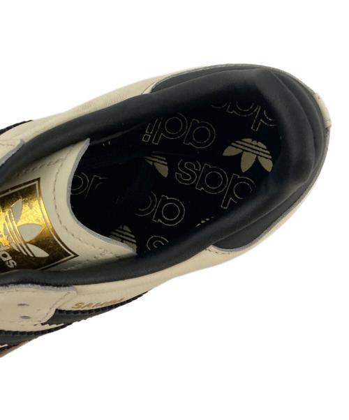 adidas（アディダス）adidas (アディダス) Samba OG ブラック×アイボリー サイズ:US8/UK61/2 /FR40/JP25.0/CHN245 未使用品の古着・服飾アイテム