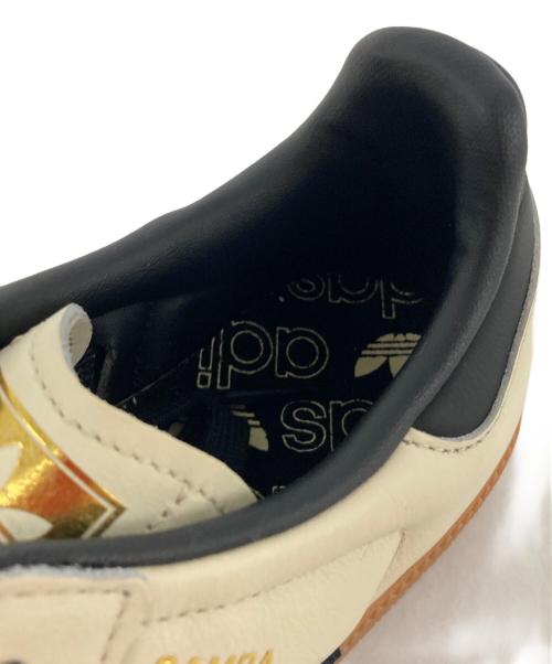 adidas（アディダス）adidas (アディダス) Samba OG ブラック×アイボリー サイズ:US8/UK61/2 /FR40/JP25.0/CHN245 未使用品の古着・服飾アイテム