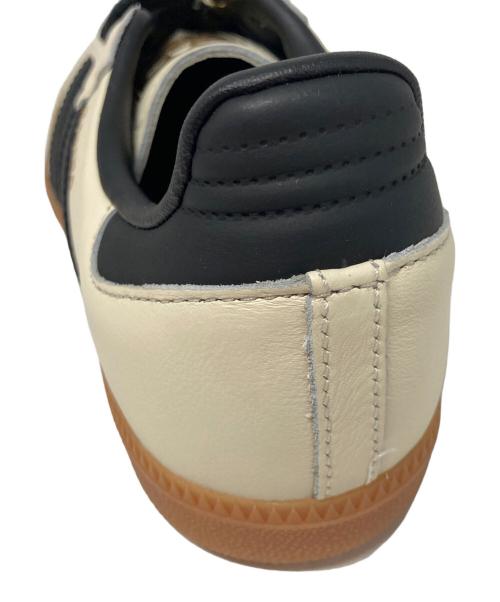 adidas（アディダス）adidas (アディダス) Samba OG ブラック×アイボリー サイズ:US8/UK61/2 /FR40/JP25.0/CHN245 未使用品の古着・服飾アイテム