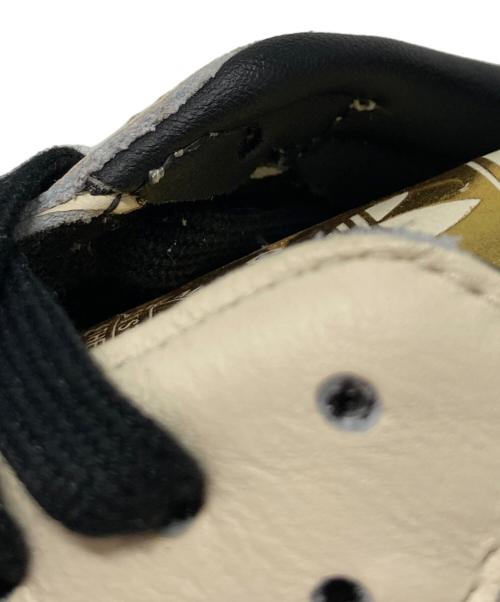 adidas（アディダス）adidas (アディダス) Samba OG ブラック×アイボリー サイズ:US8/UK61/2 /FR40/JP25.0/CHN245 未使用品の古着・服飾アイテム