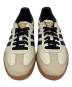 中古・古着 adidas (アディダス) Samba OG ブラック×アイボリー サイズ:US8/UK61/2 /FR40/JP25.0/CHN245 未使用品：9000円