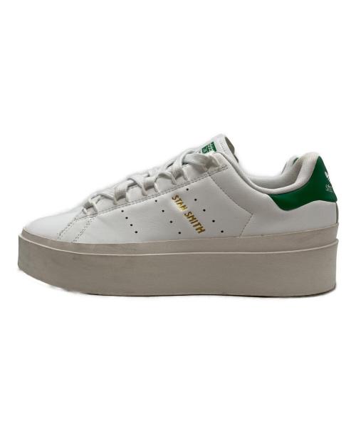 adidas Originals（アディダスオリジナル）adidas Originals (アディダスオリジナル) STAN SMITH BONEGA グリーン×ホワイト サイズ:US7/UK5.5/FR38.5/JP240/CHN230の古着・服飾アイテム