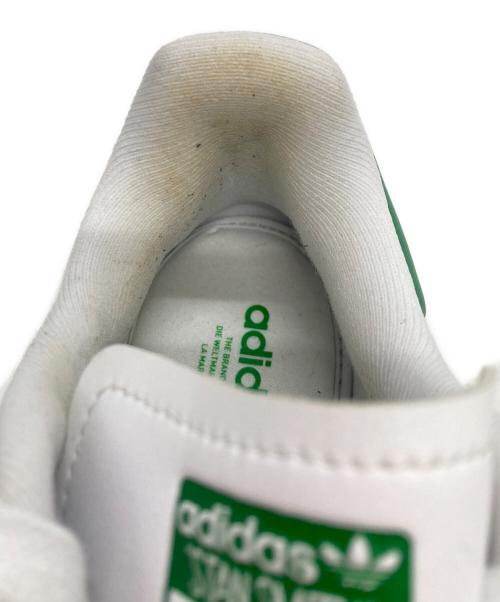 adidas Originals（アディダスオリジナル）adidas Originals (アディダスオリジナル) STAN SMITH BONEGA グリーン×ホワイト サイズ:US7/UK5.5/FR38.5/JP240/CHN230の古着・服飾アイテム