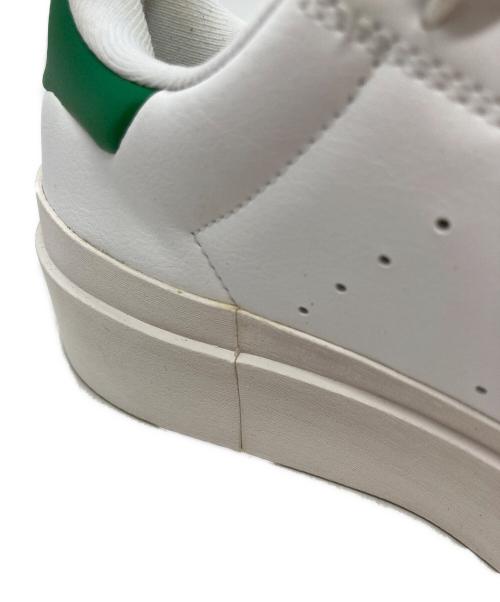 adidas Originals（アディダスオリジナル）adidas Originals (アディダスオリジナル) STAN SMITH BONEGA グリーン×ホワイト サイズ:US7/UK5.5/FR38.5/JP240/CHN230の古着・服飾アイテム